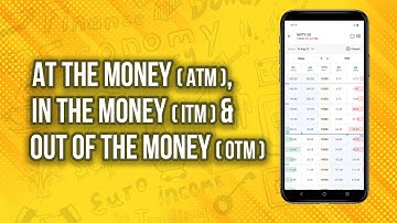 How to identify ATM, ITM & OTM in Option Chain in the Flip App | Option Chain | Flip Mobile | Geojit