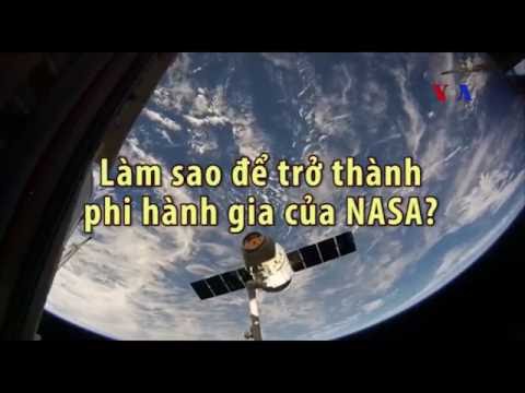 Video: 3 cách để gia nhập NASA