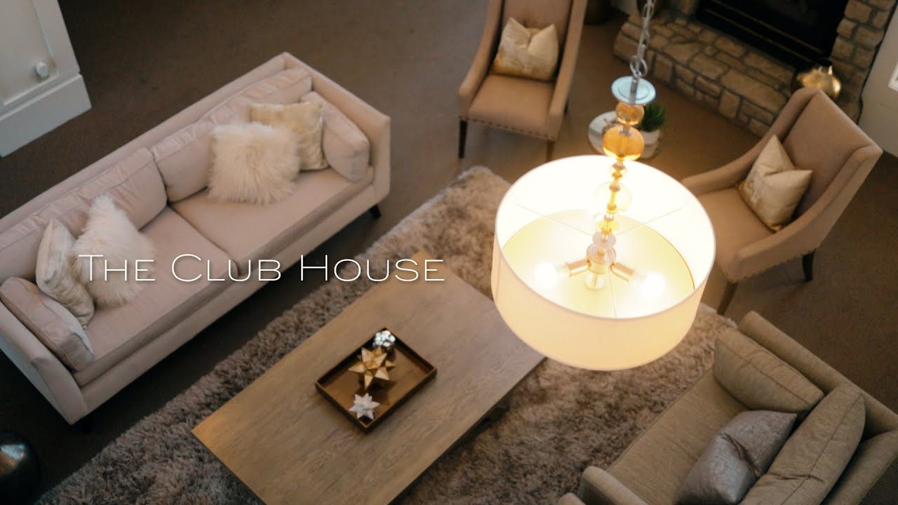 Britton Woods Club House (Real Estate Videography) YouTube