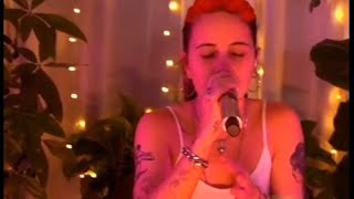 bea miller - to the grave - live from #beapp (07/09/20)