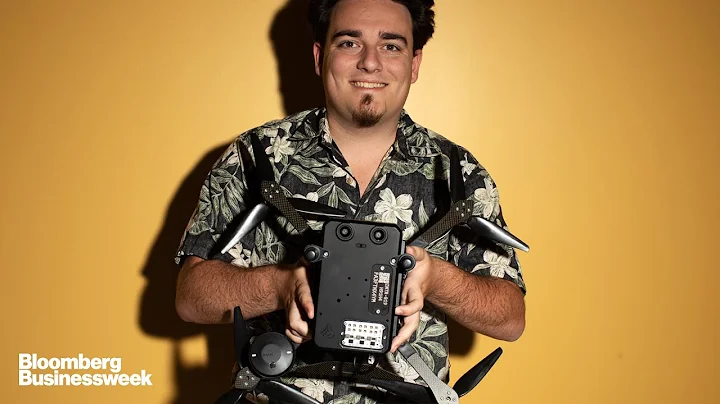 Techs Most Controversial Startup Makes Drone-Killi...