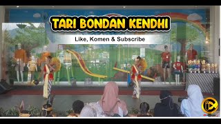 TARI BONDAN KENDHI || SANGGAR BU SUPRI  BANJARNEGARA || IKI CHANNEL