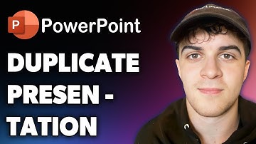 How to Duplicate Powerpoint Presentation (Full 2024 Guide)