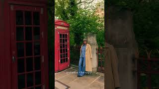 Parques Cubiertos De Hojas Doradas