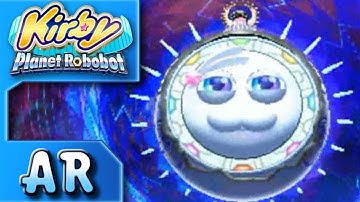 Kirby Planet Robobot - The Arena (ESP)