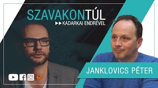 Szavakon túl  Janklovics Péter (Klubrádió)