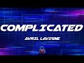 Avril Lavigne - Complicated (Lyrics)