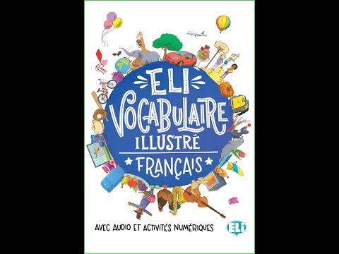 ELI Vocabulaire Illustre Francais