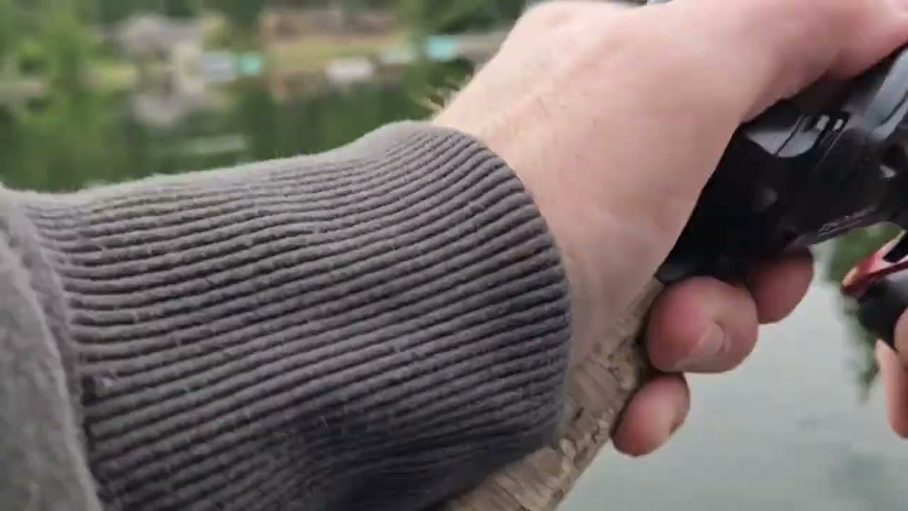 Summer Bass Fishing!! Panther Lake, Wa (Featuring Chef Alex)