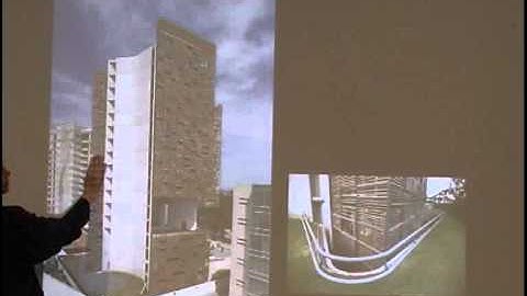 IoA Sliver Lecture, Carme Pinòs