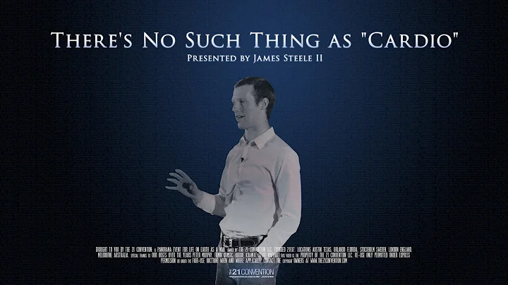 There's No Such Thing as Cardio | James Steele II ...