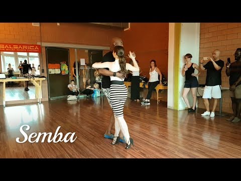 Semba by Na Passada & Maria Alpas | Puto Português - Somos Do Tempo | Kizomba Passion Zurich