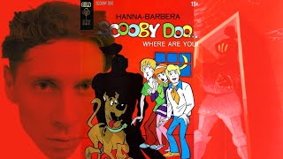 Read&Review Scooby Doo Vintage Comic Book Issue#1 March 1970 | English with Grisha