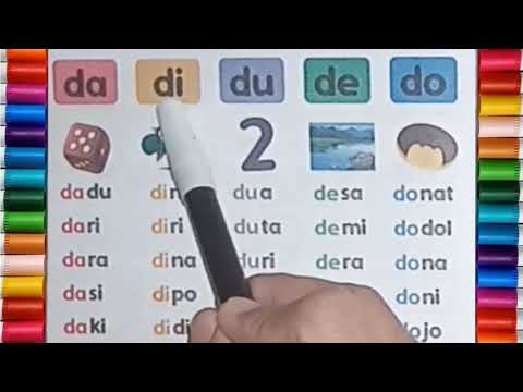 Video: Apa awalan dari kata de?