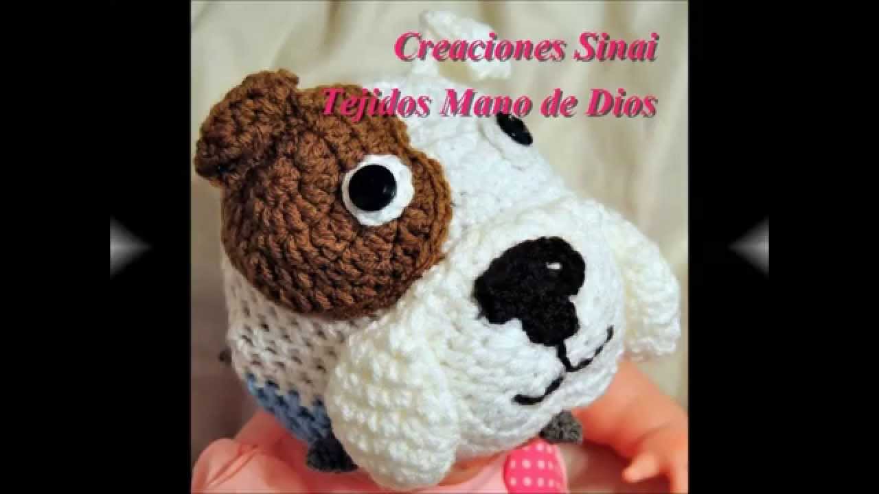 Gorros Tejidos De Cachorritos!! - YouTube