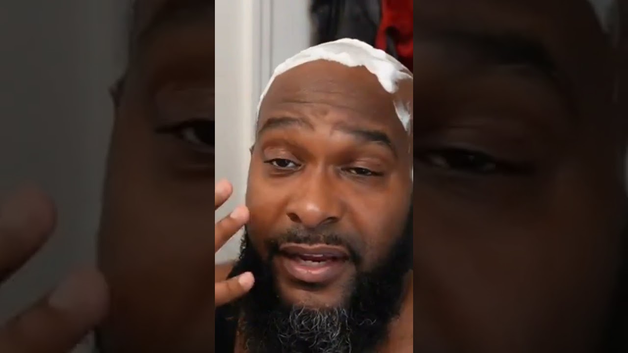 Shaving Tip: The Enemy of a Good Shave is Wet Hands 