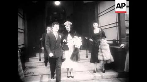 NEW STAR WEDS (CONSTANCE SMITH)