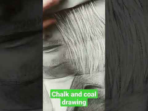chalk and coal
