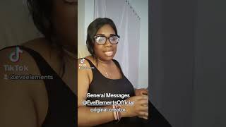 General Messages