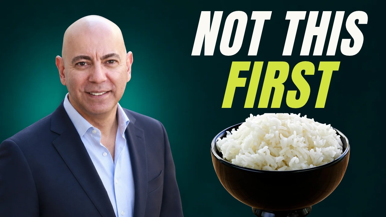 This Rice Trick Beat a Diabetes Diet for 2 Years