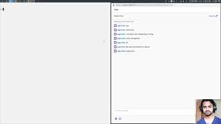Rust Linux + iOS live coding: Use iPad as second display from Linux: Part 2