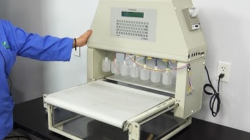 Vankel 25-1000 BIO-DIS Reciprocating Cylinder Apparatus