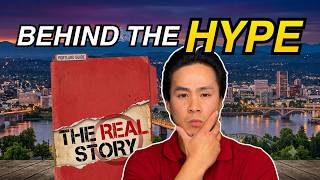 The TRUTH About Living in Portland Oregon That Nobody Talks About