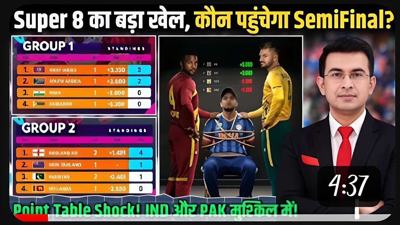 Kya India khel payegi semifinal || क्या भारत पहुंचेगी सेमीफाइनल में 😱😱 क्या करेंगे गौतम गंभीर 😱🥺