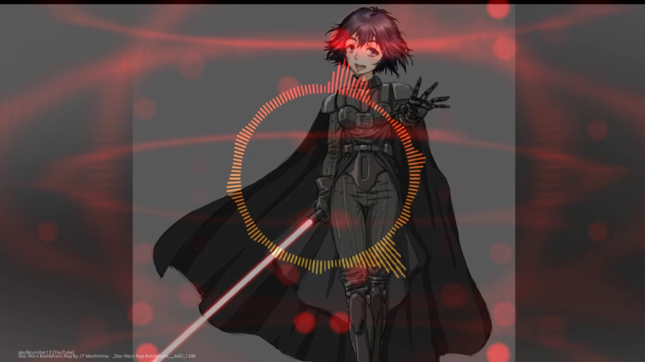 Nightcore star wars battlefront rap
