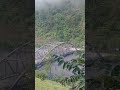 Craxy flooding in Nepal washes away a bridge