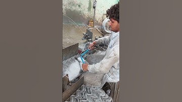 Simple fence wire netting machine | Fencing #short #fencing #youtubeshorts #shorts