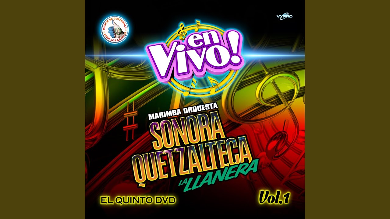 Marimba Orquesta Sonora Quetzalteca Al Son de la Marimba Accords