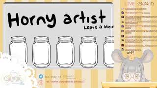 Celesse Souris - The Kink Jars (SHE FILLS EVERY JAR)