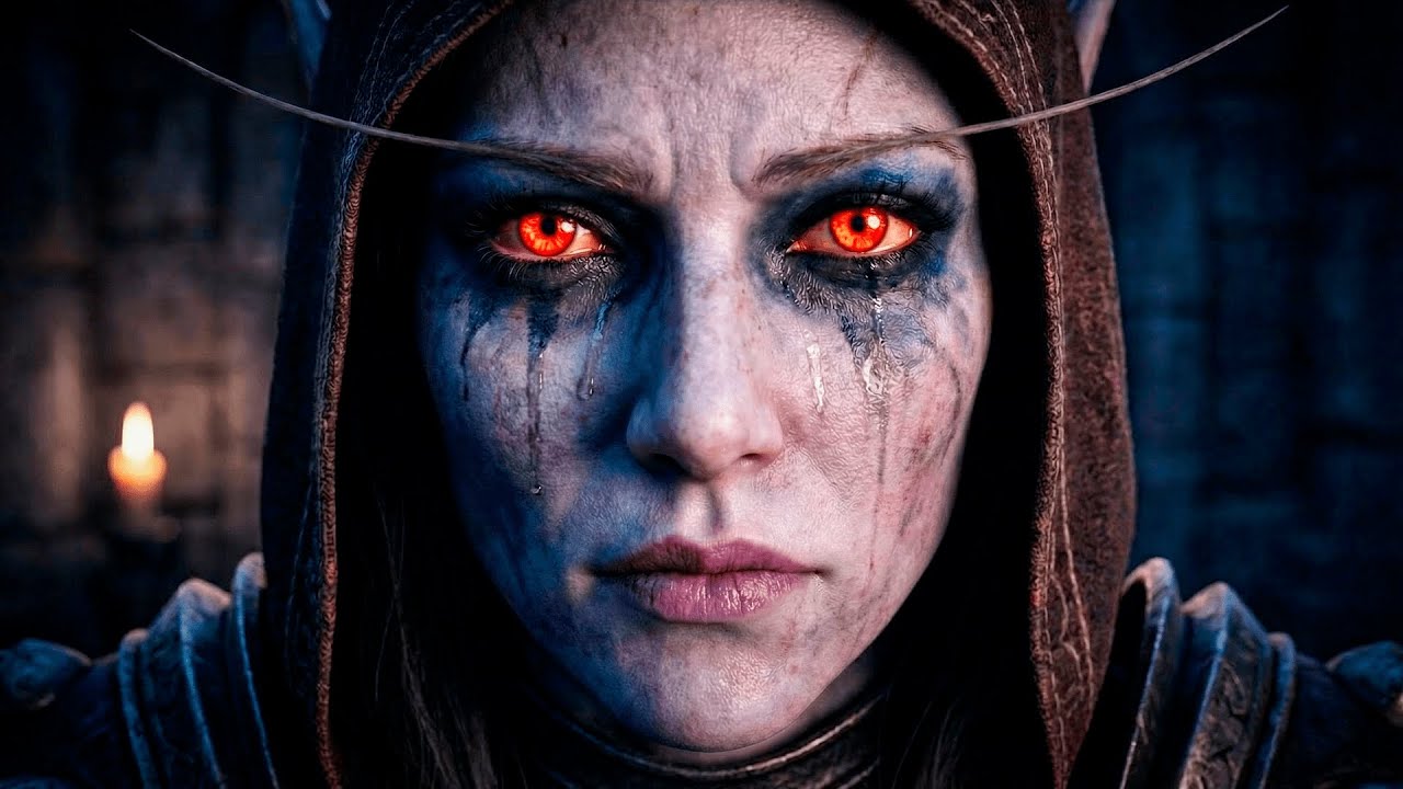 Почему мы становимся бесчувственными как Сильвана?