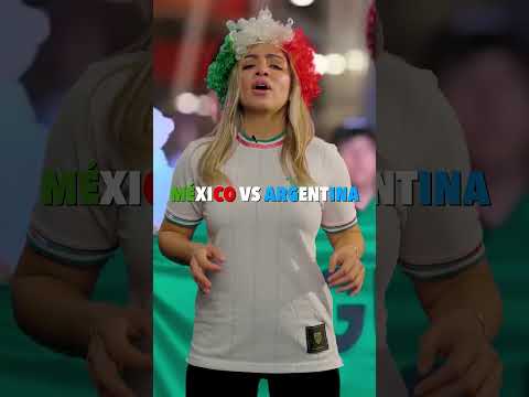 ¡Vamos México! Llegó la hora de hacer historia
