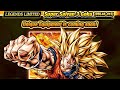 (Dragon Ball Legends) LF SSJ3 DRAGON FIST GOKU IS GETTING HIS UNIQUE EQUIPMENT!