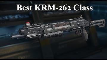 Best KRM-262 Class Setup! - (Call of Duty Black Ops 3)