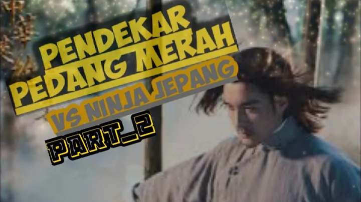 pendekar pedang merah Tiongkok vs ninja Jepang || alur cerita film A Man Called Hero part 2