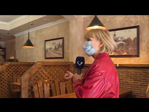 როგორ პირობებში ამზადებენ ხინკალს ბარ-რესტორან \"ბერმუხაში\"?