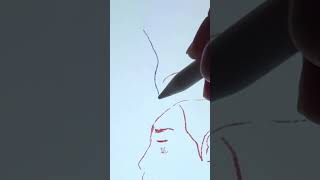 Kiss Art February Day 11: Forehead