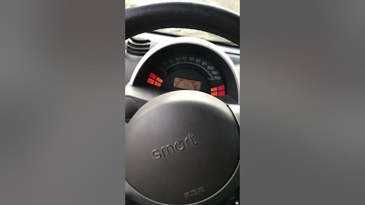 Smart Fortwo cdi 2006 gear not engaging any gear.Please what will be