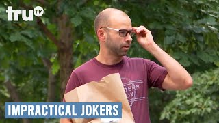 Celebrity Impractical Jokers - Jokers in Love (Deleted Scene) | truTV Wealth