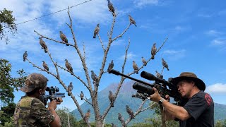 Hunting and Cooking in the Hills of El Salvador