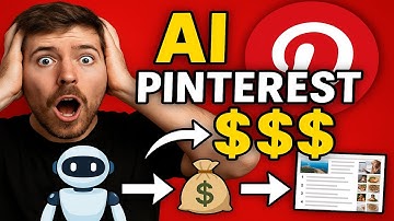 Pinterest Affiliate Marketing with AI (New Automated Blog Traffic System)