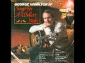 George Hamilton IV -- «Song For A Winter&#39;s Night» 1982