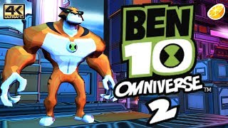 Citra 3DS Emulator - Ben 10 Omniverse 2 Ingame / Gameplay 4k 2160p (Sickc's Build) screenshot 2