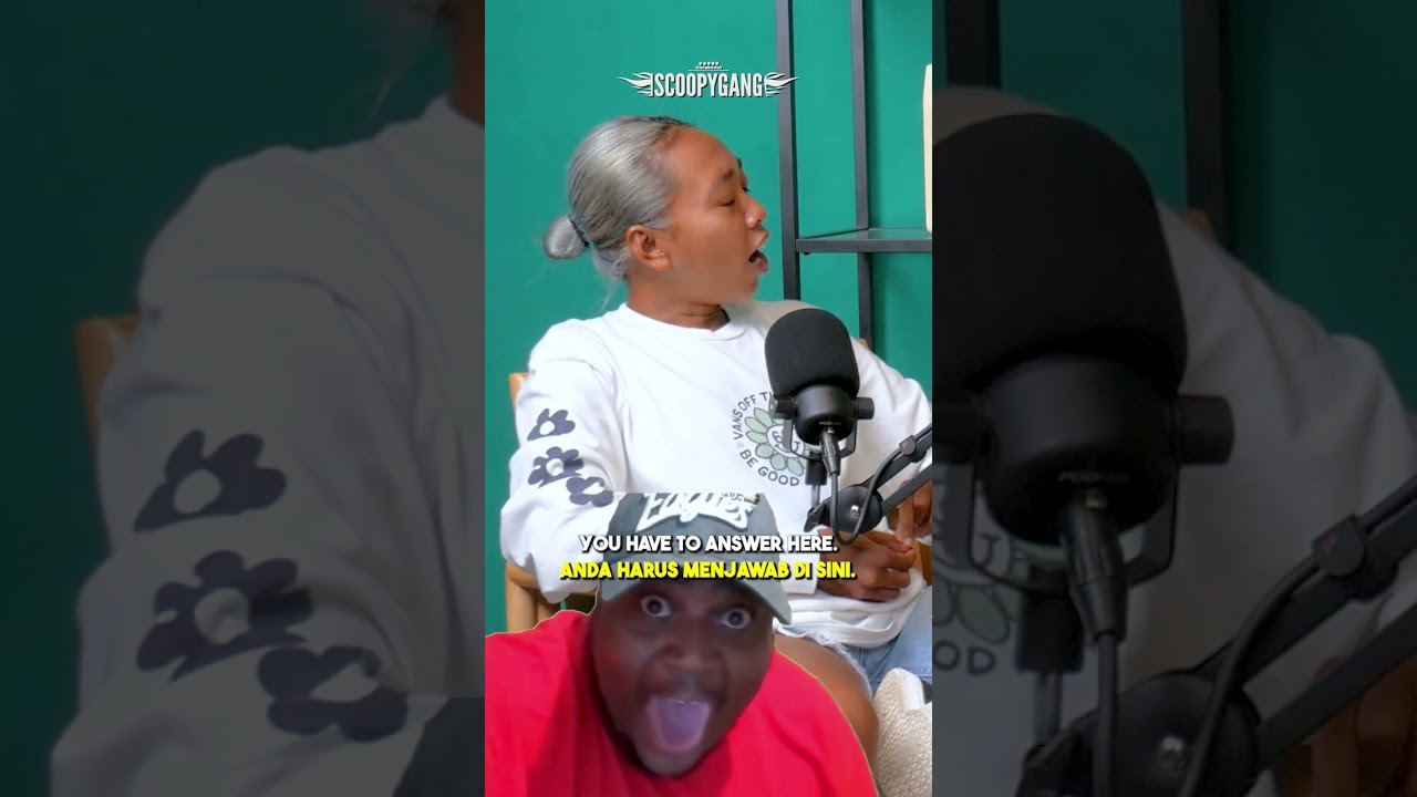 "Why are some Indonesian Women so Possessive?" 😏👀 