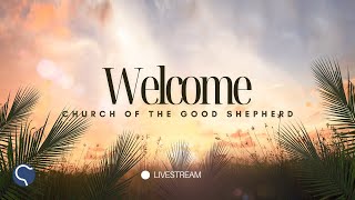 Pentecost Sunday Livestream Service (19 May 2024)