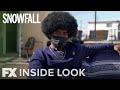 Snowfall | Inside Look: Filming in a Pandemic - Season 4 | FX