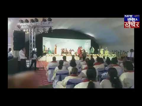 जेके लक्ष्मीपत यूनिवर्सिटी के क्न्वोकेशन सेरेमनी में विद्ध्यार्थियों को मिली डिग्री,,